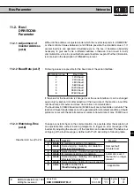 Preview for 281 page of KEB COMBIVERT F4-F Applications Manual