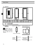 Предварительный просмотр 6 страницы KEB COMBIVERT F4-S Series Instruction Manual