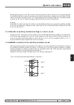 Предварительный просмотр 135 страницы KEB COMBIVERT F5-A Applications Manual