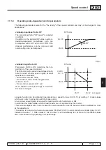 Предварительный просмотр 233 страницы KEB COMBIVERT F5-A Applications Manual