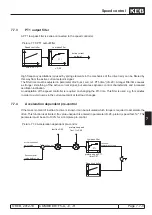 Предварительный просмотр 235 страницы KEB COMBIVERT F5-A Applications Manual