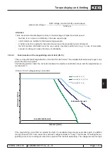 Предварительный просмотр 245 страницы KEB COMBIVERT F5-A Applications Manual