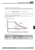 Предварительный просмотр 247 страницы KEB COMBIVERT F5-A Applications Manual