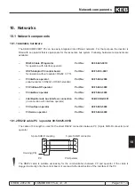 Предварительный просмотр 499 страницы KEB COMBIVERT F5-A Applications Manual