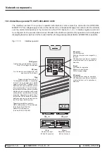 Предварительный просмотр 502 страницы KEB COMBIVERT F5-A Applications Manual