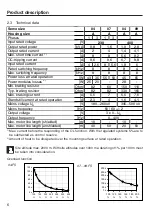 Preview for 6 page of KEB COMBIVERT F5 Servo Installation Manualline