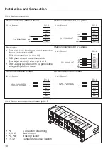 Preview for 10 page of KEB COMBIVERT F5 Servo Installation Manualline