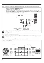 Preview for 12 page of KEB COMBIVERT F5 Servo Installation Manualline