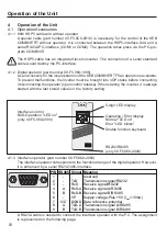 Preview for 16 page of KEB COMBIVERT F5 Servo Installation Manualline