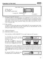 Preview for 17 page of KEB COMBIVERT F5 Servo Installation Manualline