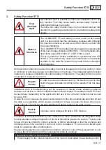 Preview for 17 page of KEB COMBIVERT F5 Installation Manual