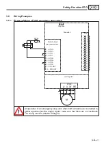 Preview for 21 page of KEB COMBIVERT F5 Installation Manual