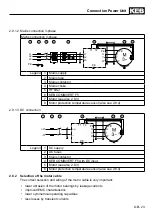 Preview for 23 page of KEB COMBIVERT F5 Instruction Manual