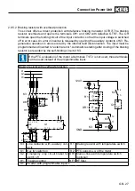 Preview for 27 page of KEB COMBIVERT F5 Instruction Manual