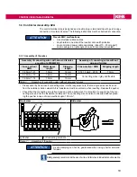 Предварительный просмотр 19 страницы KEB COMBIVERT G6 Instructions For Use Manual