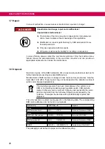 Preview for 20 page of KEB COMBIVERT H6 Series Instructions For Use Manual