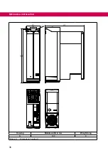 Preview for 36 page of KEB COMBIVERT H6 Series Instructions For Use Manual