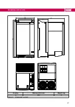 Preview for 37 page of KEB COMBIVERT H6 Series Instructions For Use Manual