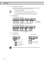 Preview for 56 page of KEB COMBIVERT M4 Instruction Manual