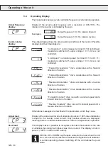 Preview for 62 page of KEB COMBIVERT M4 Instruction Manual