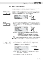 Preview for 63 page of KEB COMBIVERT M4 Instruction Manual