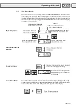 Preview for 71 page of KEB COMBIVERT M4 Instruction Manual