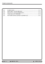 Preview for 36 page of KEB COMBIVERT R6-N Programming Manual