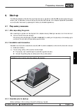 Preview for 131 page of KEB COMBIVERT R6-N Programming Manual