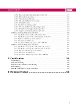 Preview for 7 page of KEB COMBIVERT S6 Series Instructions For Use Manual