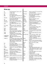 Preview for 10 page of KEB COMBIVERT S6 Series Instructions For Use Manual