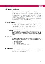 Preview for 21 page of KEB COMBIVERT S6 Series Instructions For Use Manual