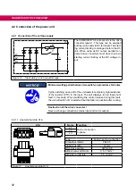 Preview for 42 page of KEB COMBIVERT S6 Series Instructions For Use Manual