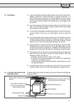 Предварительный просмотр 9 страницы KEB Combivert Getting Started