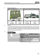 Preview for 5 page of KEB DUF5ZEM-K010 Instruction Manual