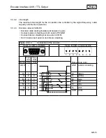 Предварительный просмотр 13 страницы KEB DUF5ZEM-K010 Instruction Manual