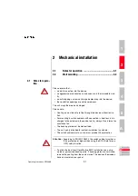 Preview for 17 page of Keba CDF3000 Operation Manual