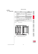 Preview for 19 page of Keba CDF3000 Operation Manual