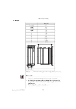 Preview for 20 page of Keba CDF3000 Operation Manual