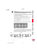 Preview for 27 page of Keba CDF3000 Operation Manual