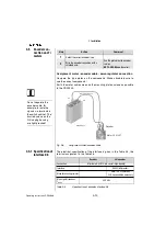 Preview for 30 page of Keba CDF3000 Operation Manual