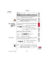 Preview for 33 page of Keba CDF3000 Operation Manual