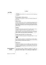 Preview for 42 page of Keba CDF3000 Operation Manual