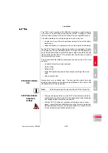 Preview for 43 page of Keba CDF3000 Operation Manual