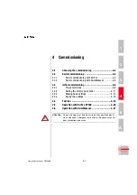 Preview for 55 page of Keba CDF3000 Operation Manual