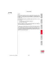 Preview for 73 page of Keba CDF3000 Operation Manual