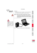 Preview for 75 page of Keba CDF3000 Operation Manual