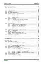 Предварительный просмотр 6 страницы Keba D3-DA 3 Series Project Engineering Manual