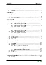 Предварительный просмотр 7 страницы Keba D3-DA 3 Series Project Engineering Manual