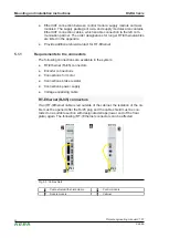 Предварительный просмотр 30 страницы Keba D3-DA 3 Series Project Engineering Manual