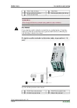 Предварительный просмотр 53 страницы Keba D3-DA 3 Series Project Engineering Manual